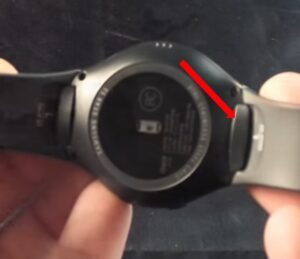 how to change the band on samsung gear s2