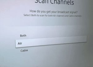 How to Watch Local Channels on Samsung TV