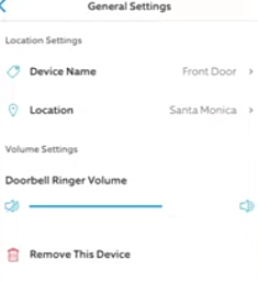 How to Turn Off Ring Doorbell