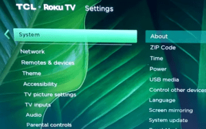 How Do I Clear the Cache on My Roku TV